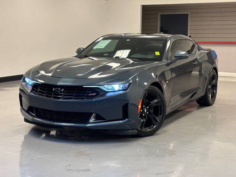 Used 2019 Chevrolet Camaro LT w/ RS Package image 1