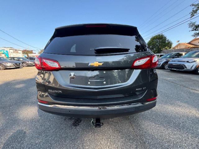 Used 2018 Chevrolet Equinox LT AWD/4WD image 9