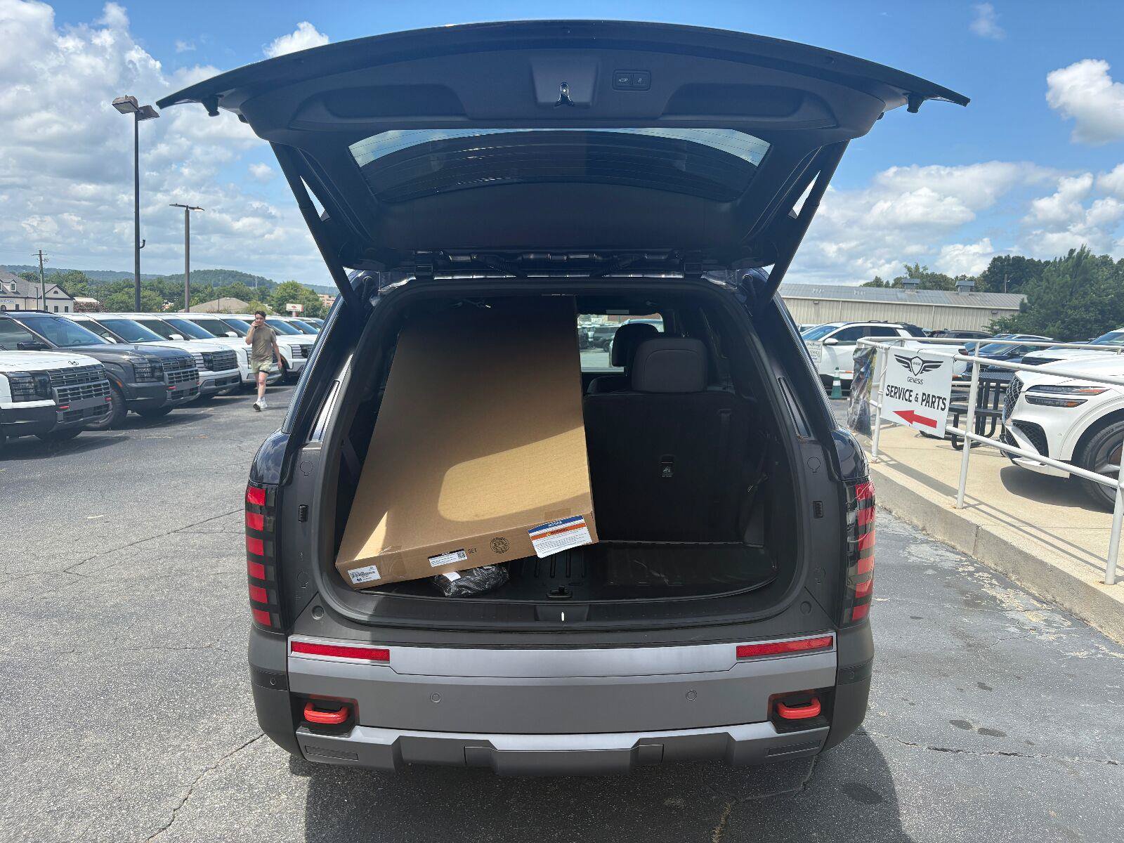 New 2026 Hyundai Palisade XRT Pro AWD/4WD image 8