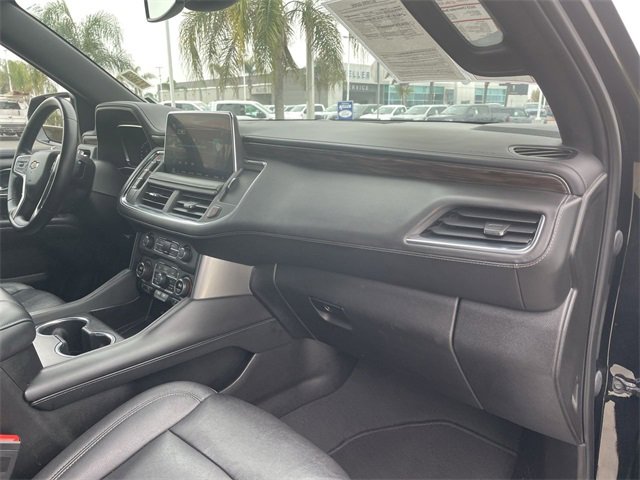 Used 2023 Chevrolet Suburban LT image 28