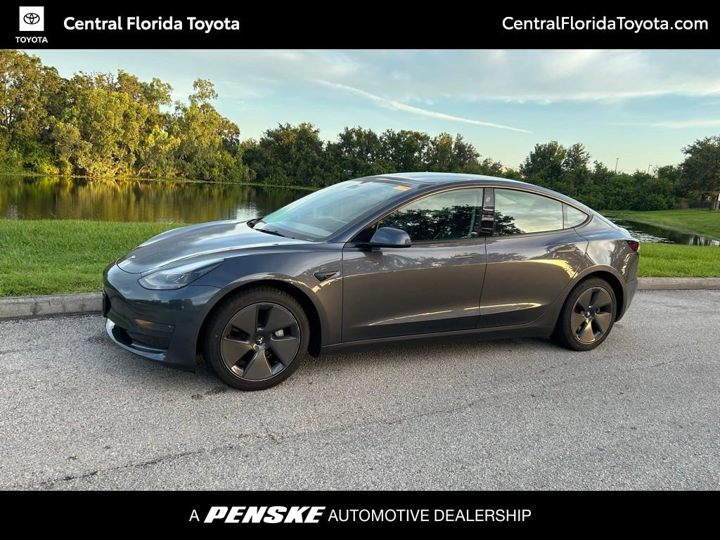 Used 2023 Tesla Model 3 Standard Range