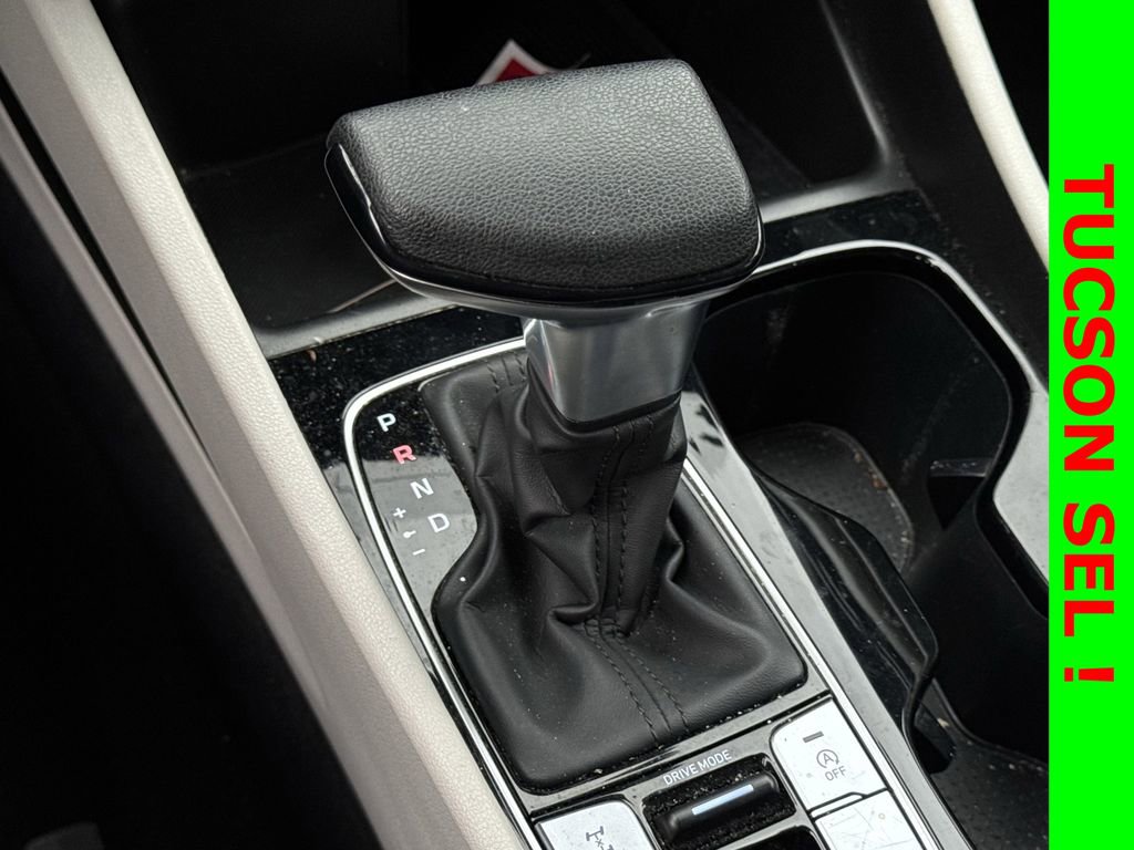 Certified 2024 Hyundai Tucson SEL image 19