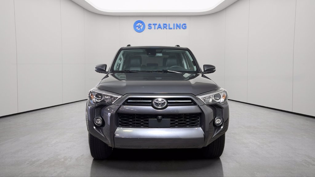 Used 2022 Toyota 4Runner SR5 Premium w/ Moonroof Package RWD image 16