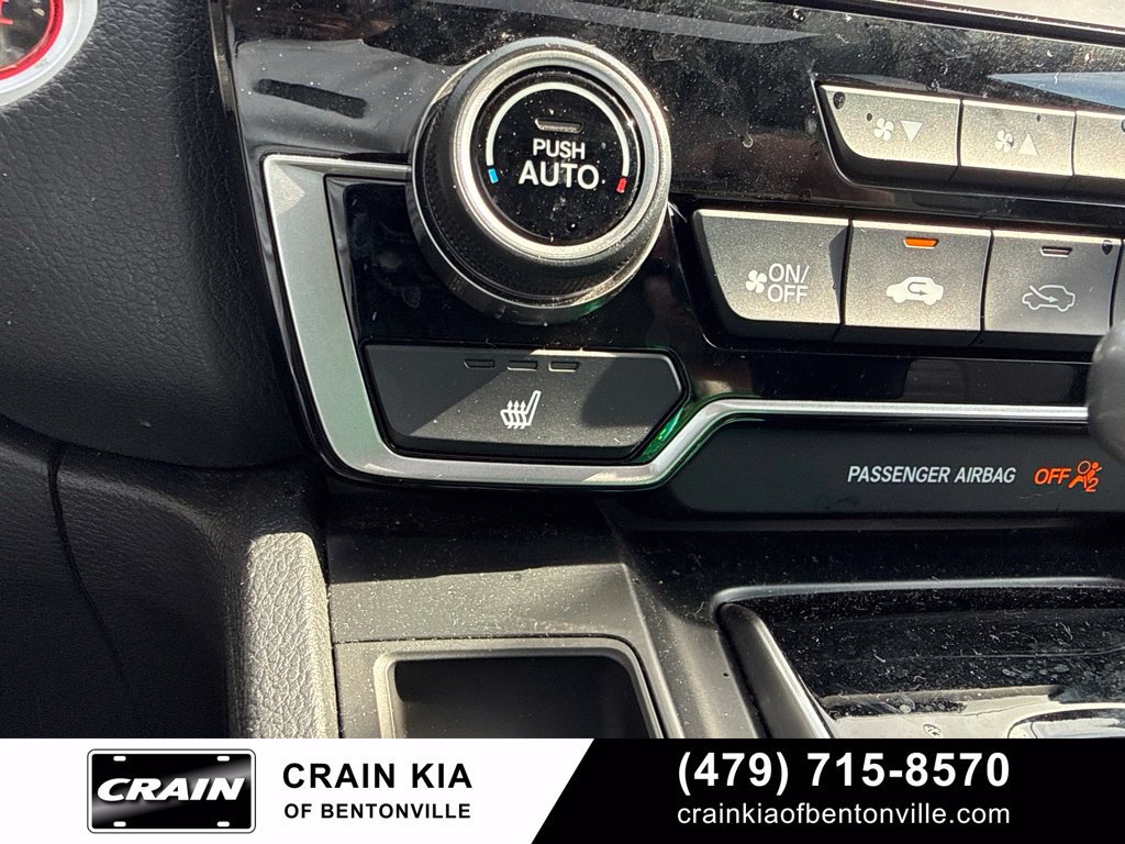 Used 2017 Honda CR-V EX image 15