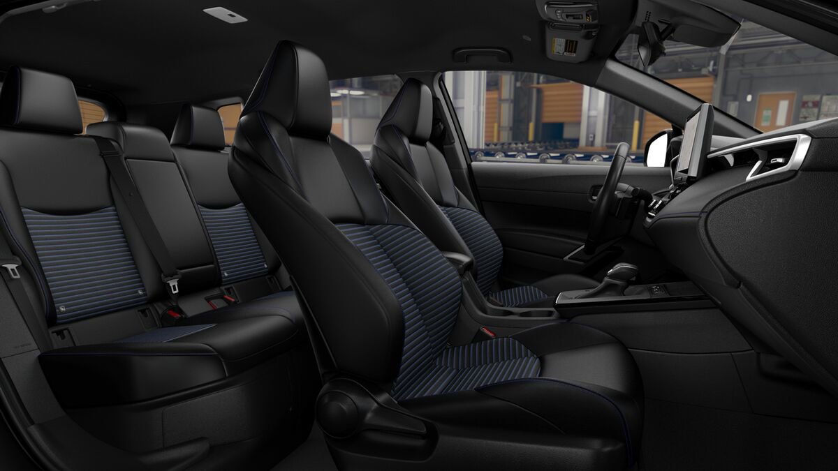 New 2026 Toyota Corolla Cross AWD Hybrid image 20