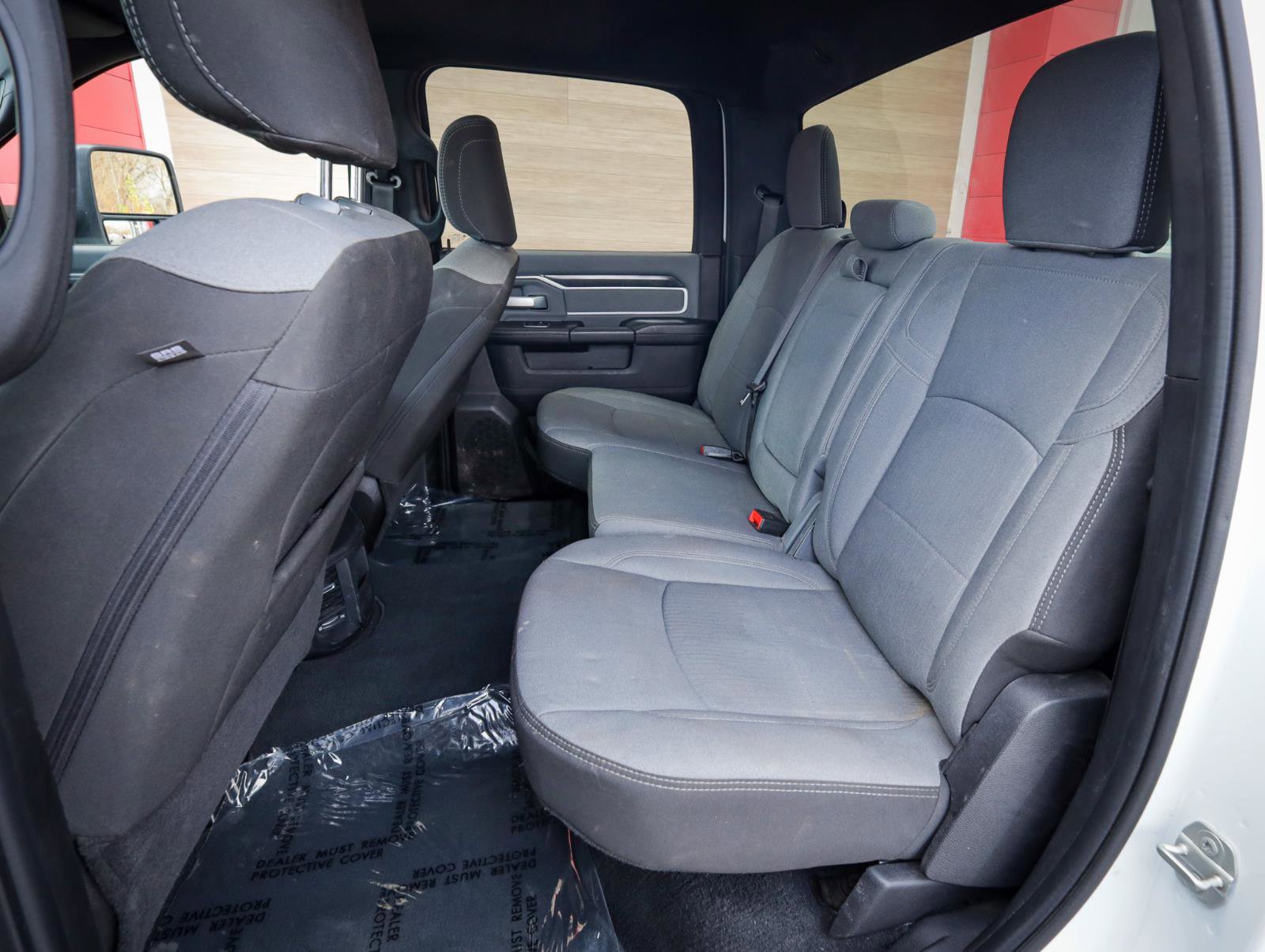 Used 2023 RAM 3500 Big Horn w/ Level 1 Equipment Group image 30