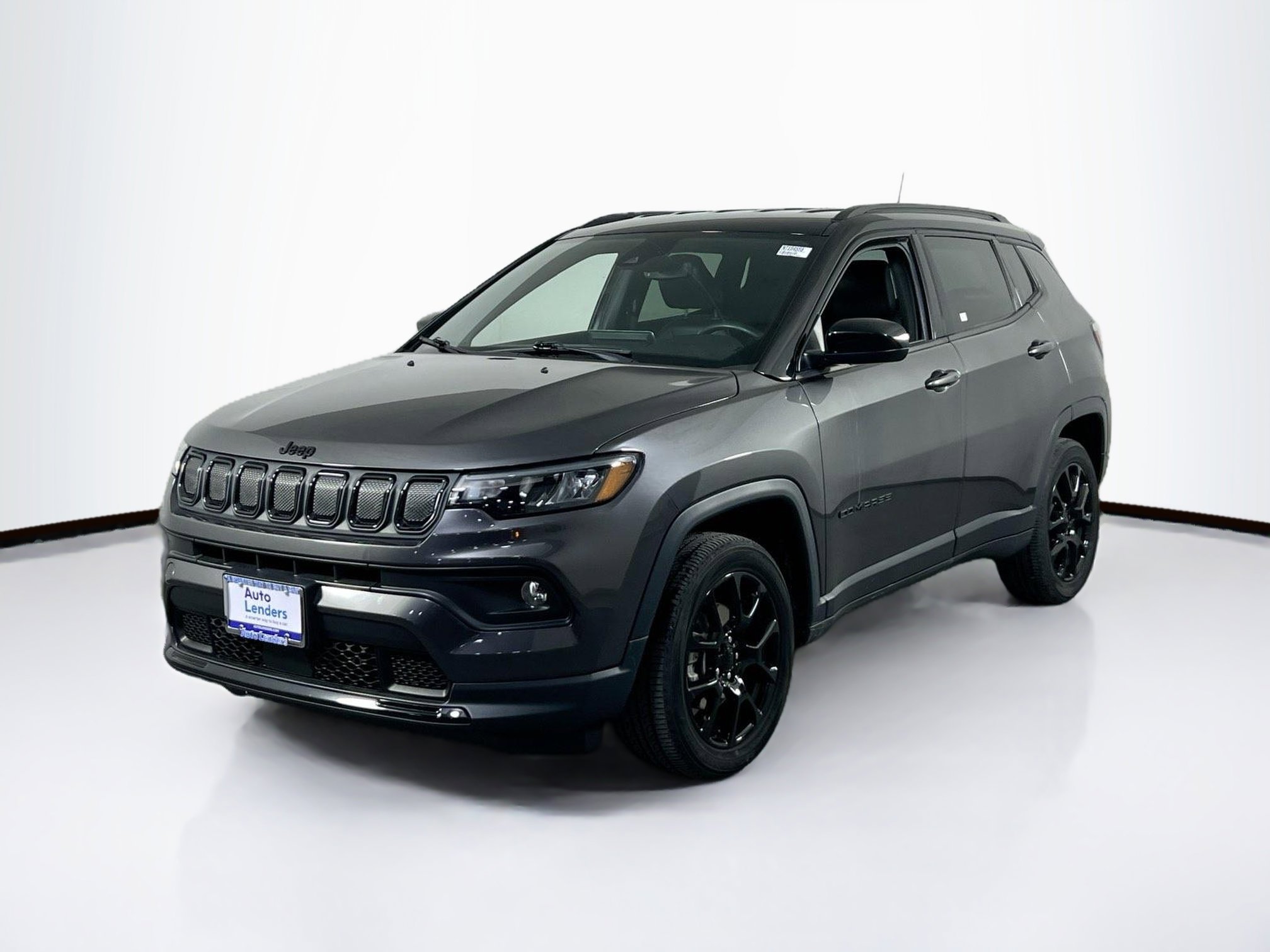 Used 2022 Jeep Compass Altitude w/ Convenience Group AWD/4WD image 1