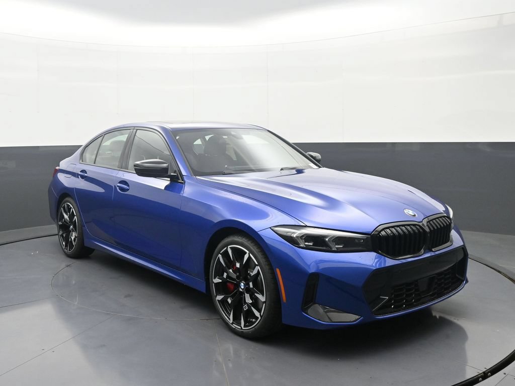 New 2026 BMW 330i xDrive Sedan AWD/4WD image 3