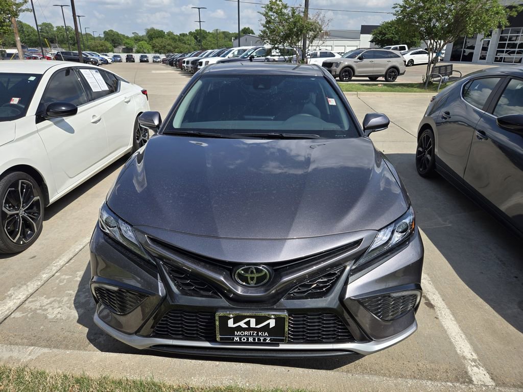 Used 2024 Toyota Camry XSE image 2