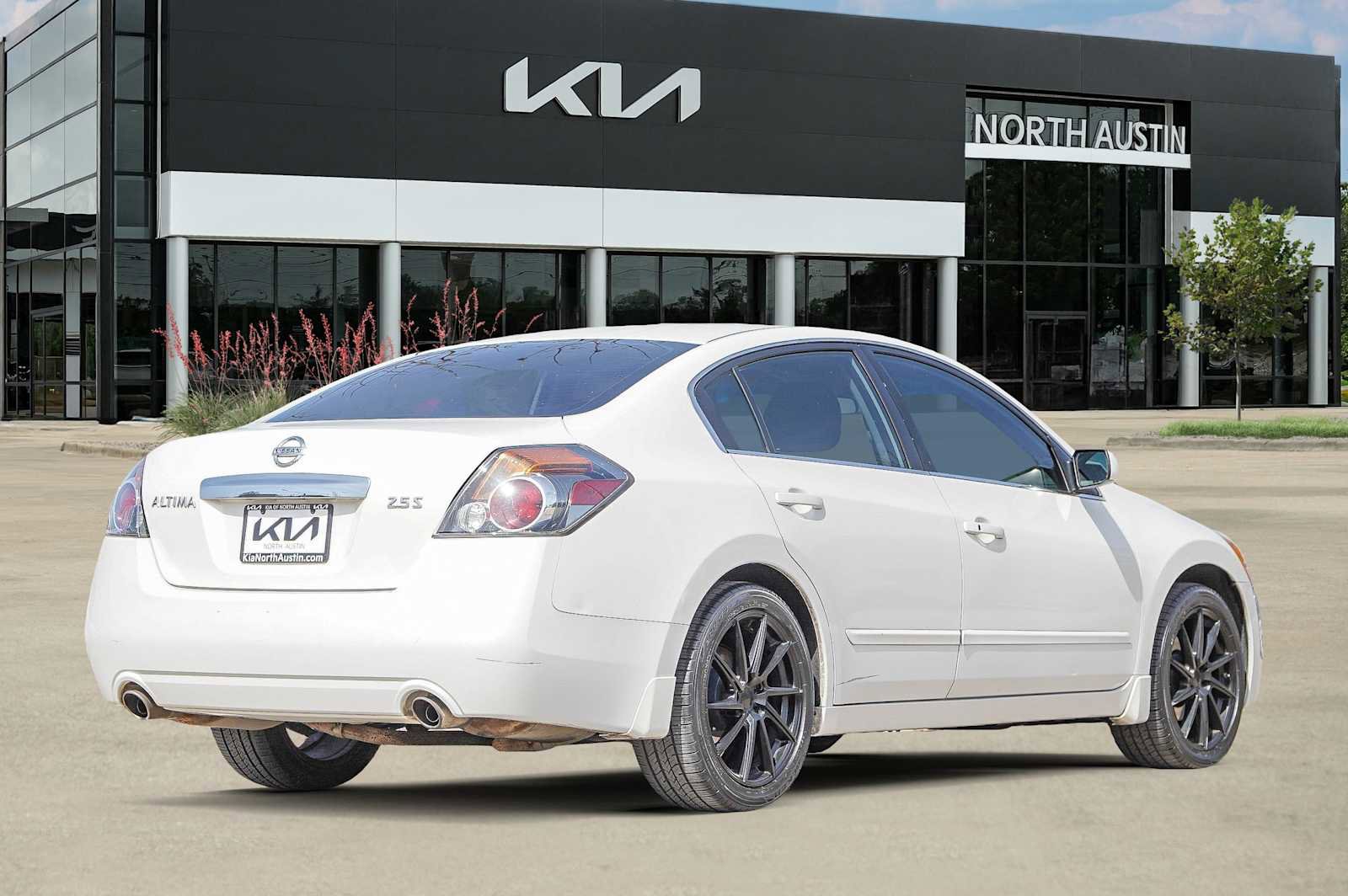 Used 2012 Nissan Altima 2.5 S image 6