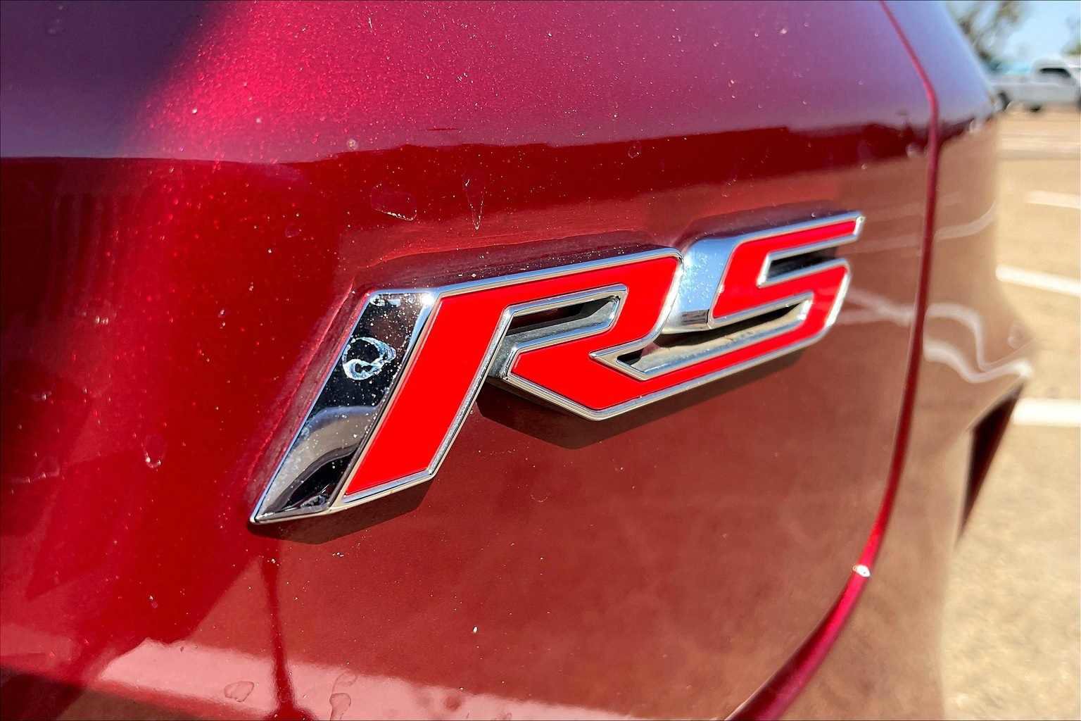 Used 2023 Chevrolet TrailBlazer RS w/ Sun and Liftgate Package image 7