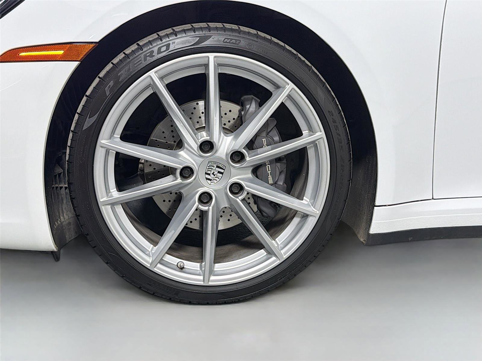 Certified 2023 Porsche 911 Carrera RWD image 11