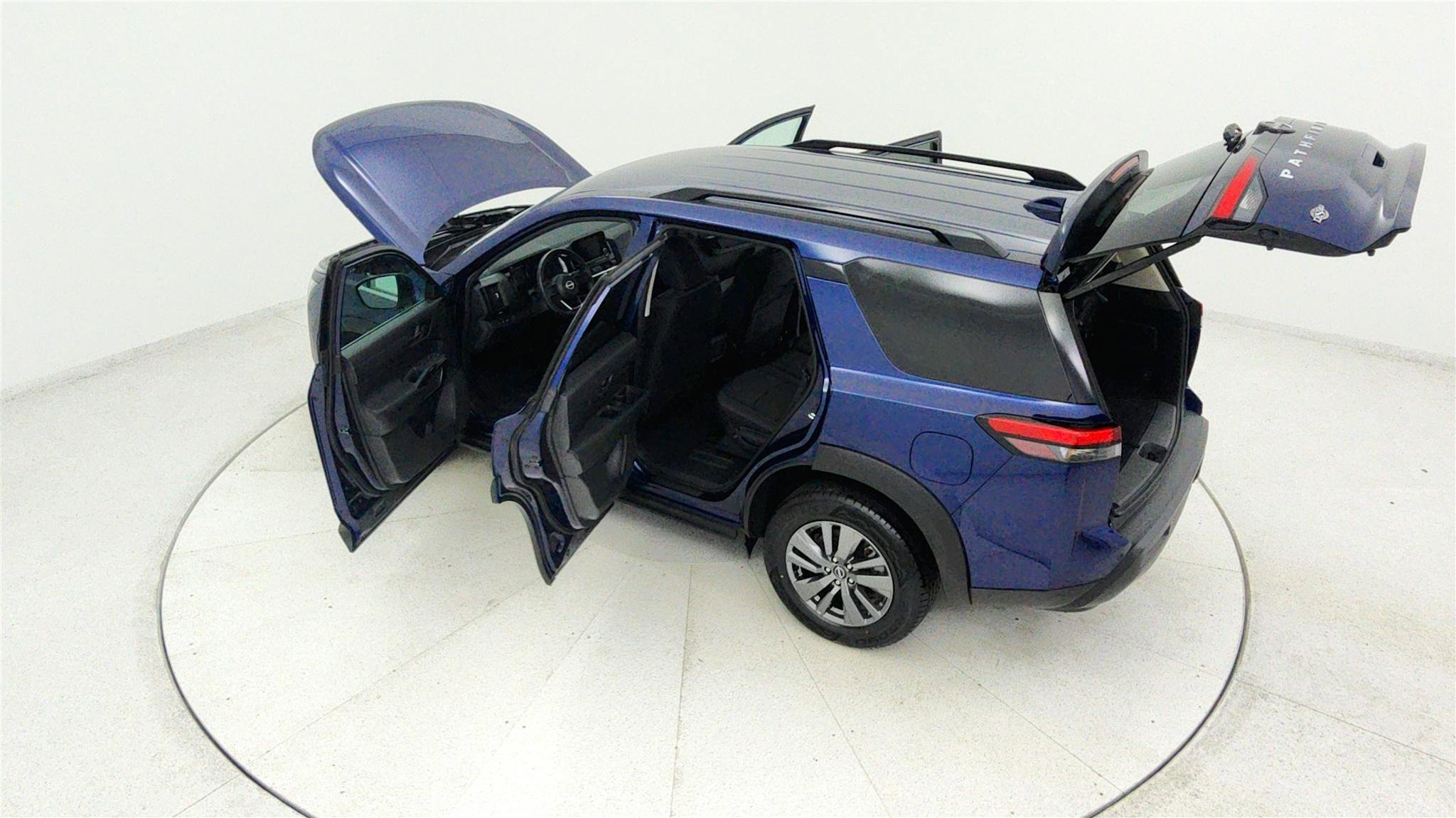 Used 2025 Nissan Pathfinder SV FWD image 22