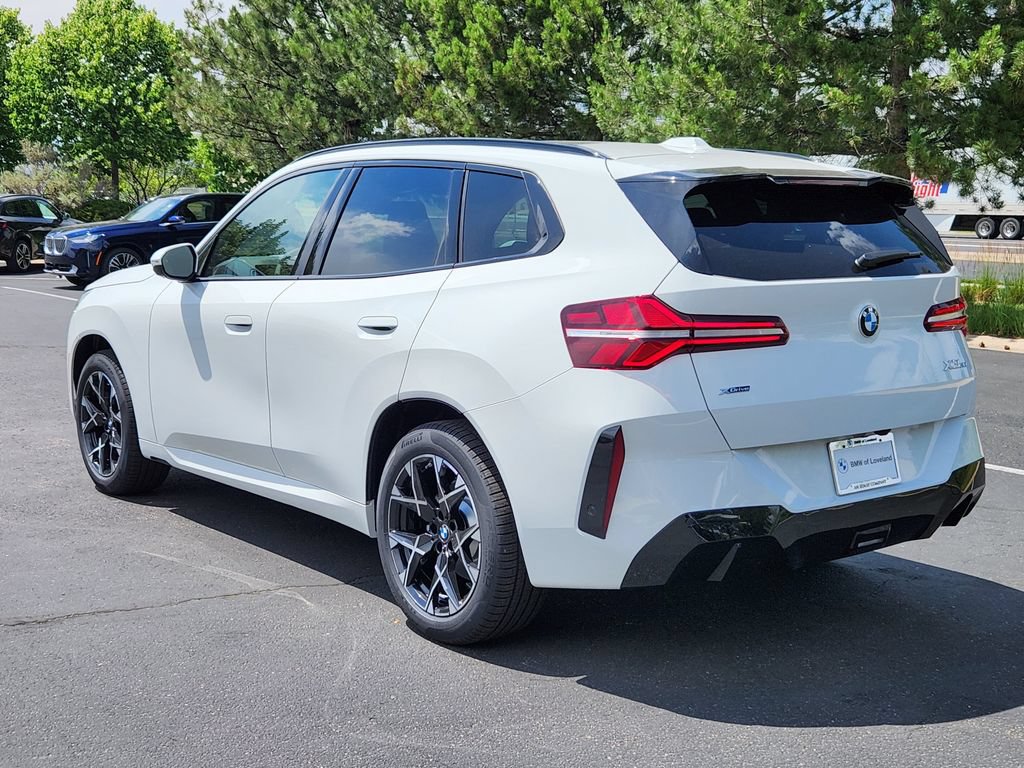 New 2026 BMW X3 xDrive30i w/ M Sport Package AWD/4WD image 3