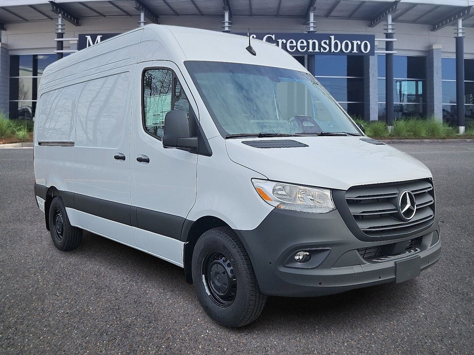 New 2026 Mercedes-Benz Sprinter 2500 image 2