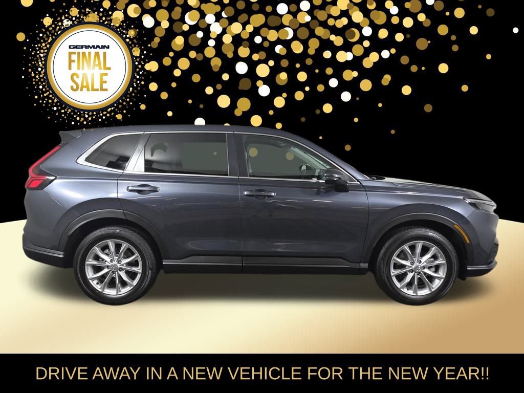 Used 2024 Honda CR-V EX-L image 5