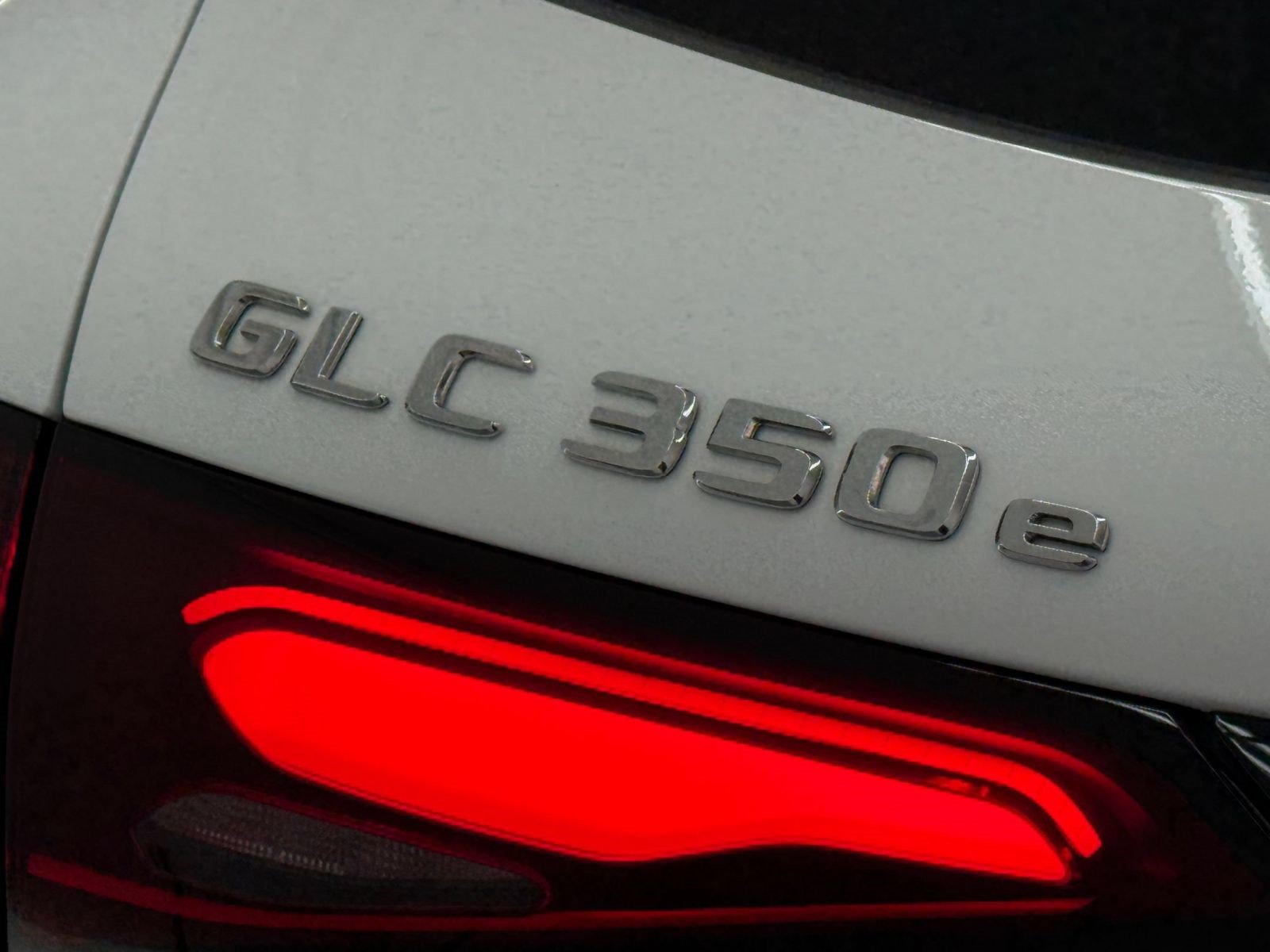 Certified 2025 Mercedes-Benz GLC 350e 4MATIC image 25