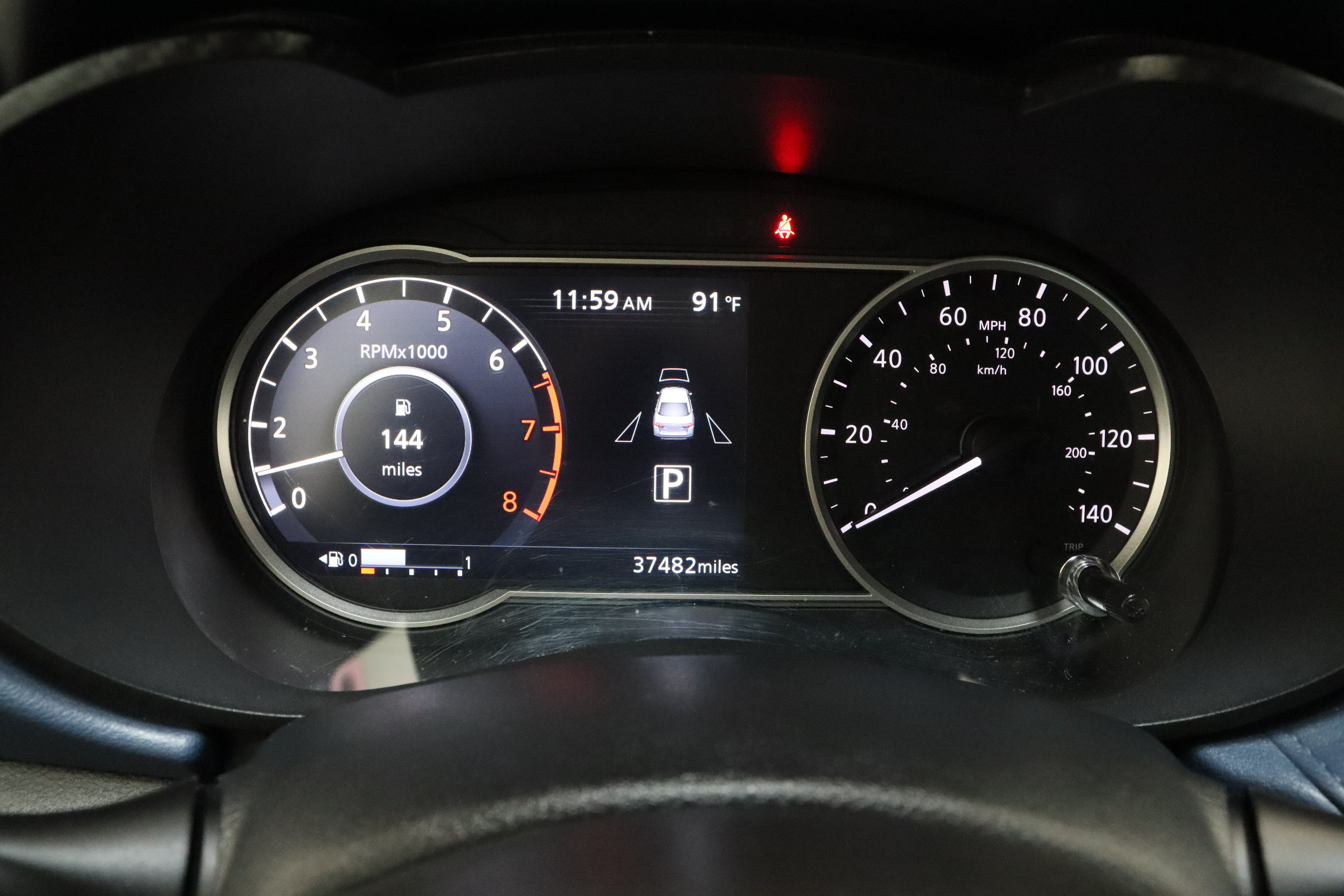 Used 2025 Nissan Versa SV FWD image 36