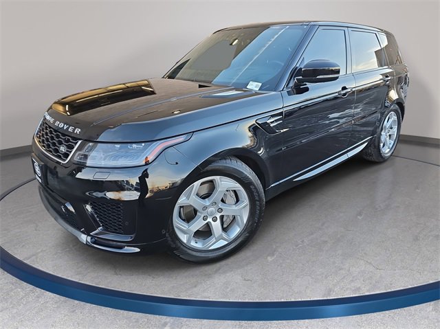 Used 2020 Land Rover Range Rover Sport HSE