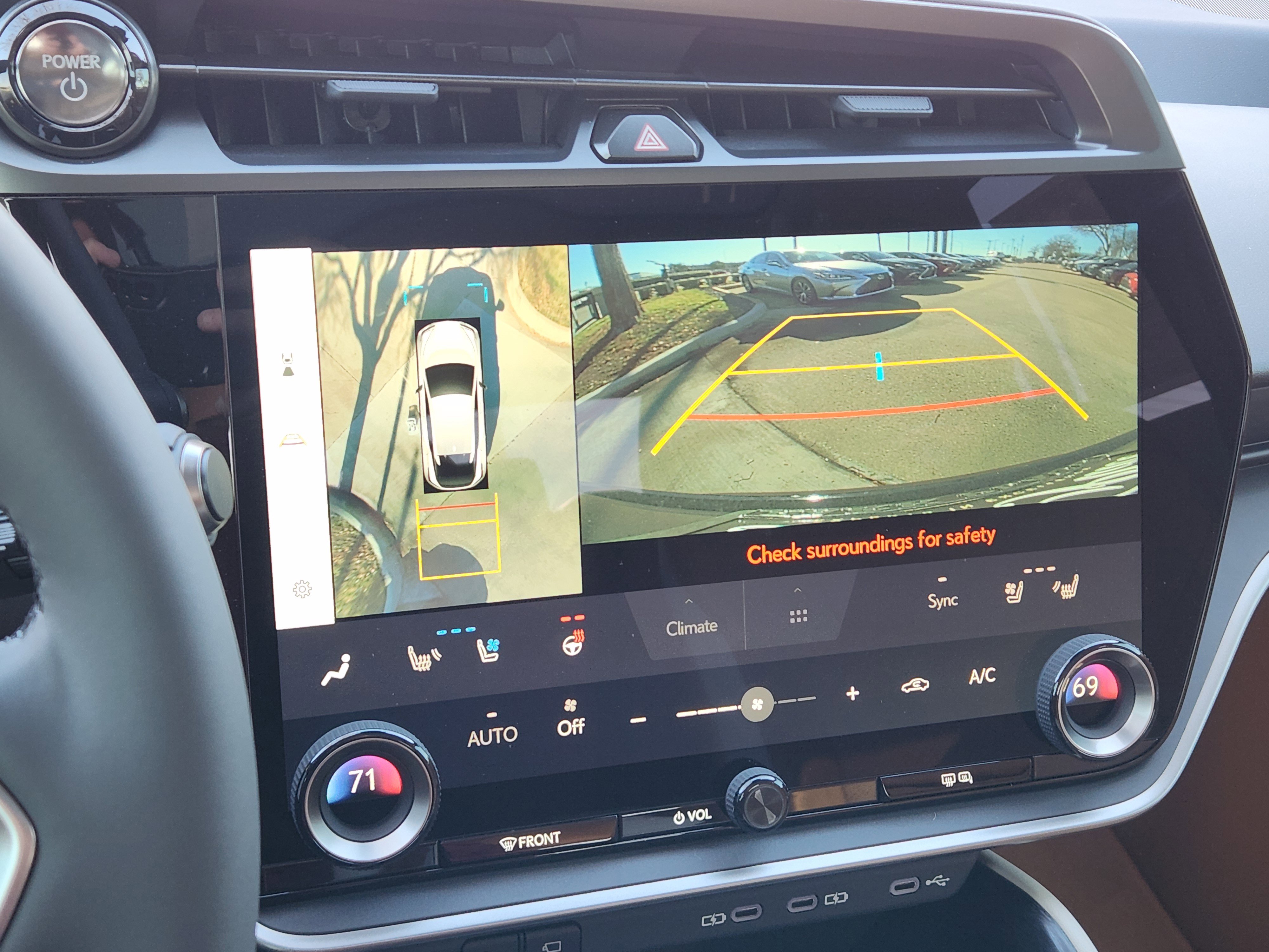 New 2026 Lexus RZ 350e 2WD image 13