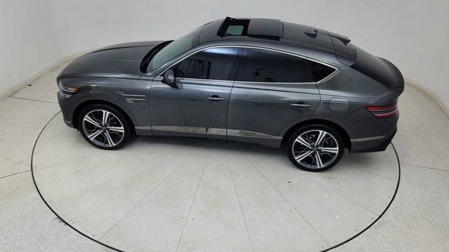Used 2025 Genesis GV80 3.5T e-SC AWD/4WD image 81