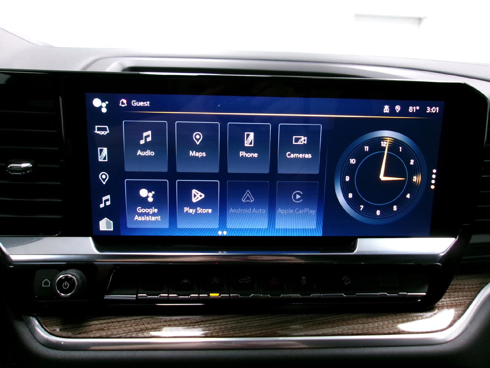 New 2026 Chevrolet Silverado 1500 RST w/ Convenience Package II image 4