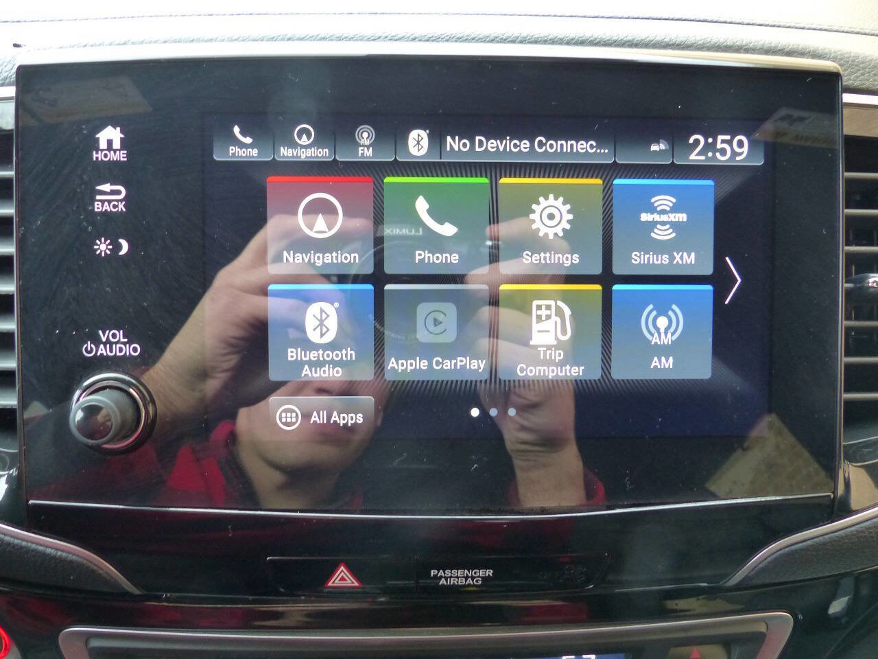 Used 2021 Honda Passport Touring image 28