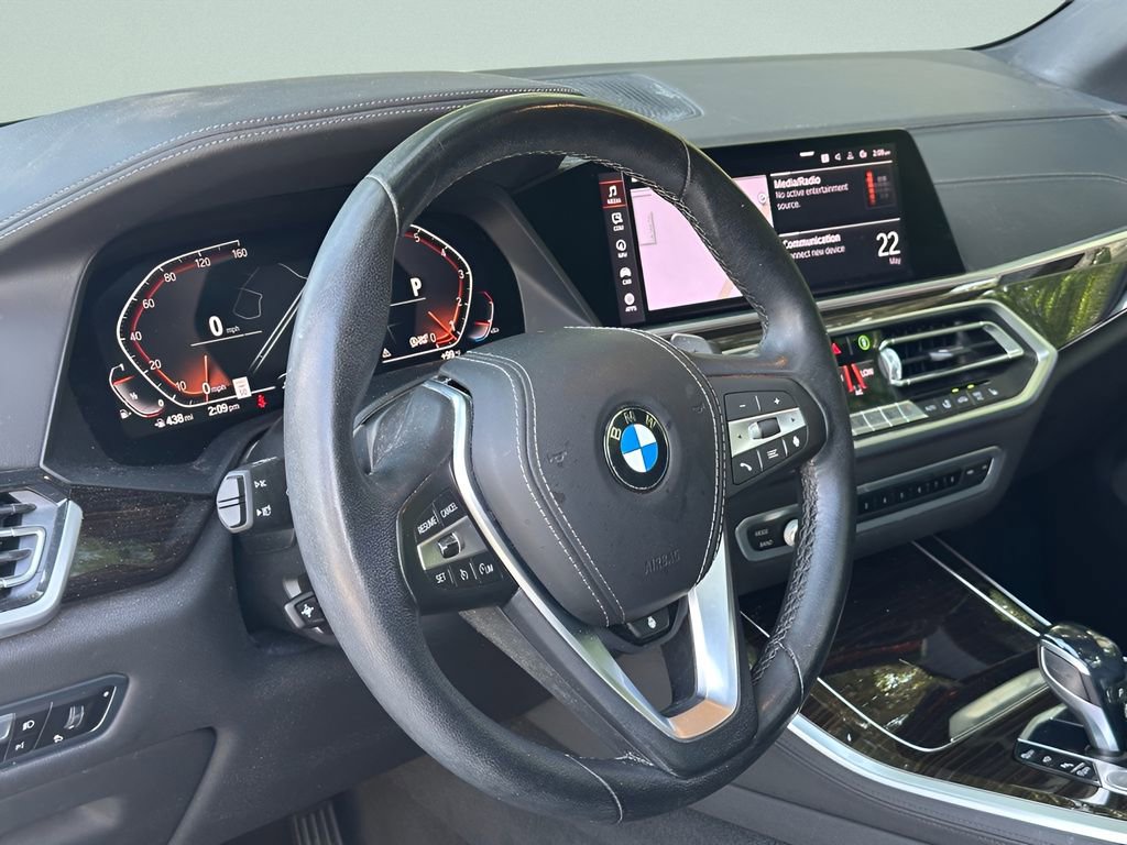Used 2020 BMW X5 xDrive40i w/ Convenience Package AWD/4WD image 14