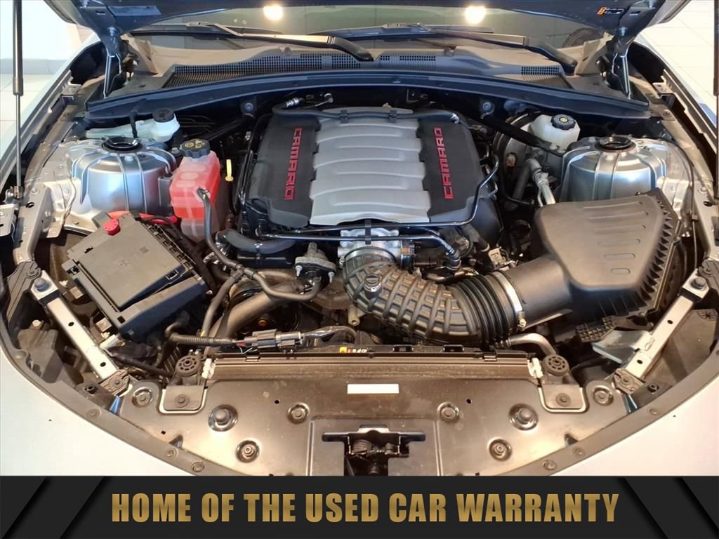 Used 2023 Chevrolet Camaro SS image 30