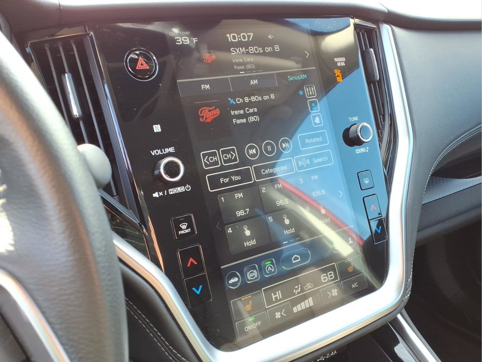 Used 2025 Subaru Outback Premium w/ Popular Package #1A image 12