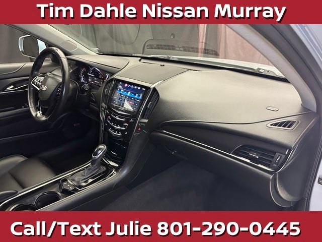 Used 2017 Cadillac ATS 2.0T Sedan RWD image 17