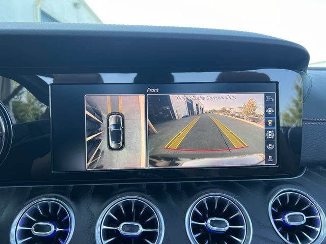 Used 2019 Mercedes-Benz E 450 4MATIC Cabriolet w/ Premium 1 Package image 24
