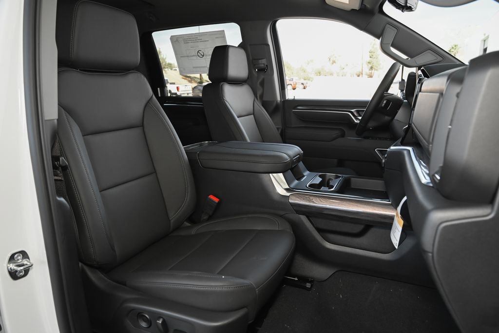 New 2026 Chevrolet Silverado 3500 LTZ w/ LTZ Premium Package image 46