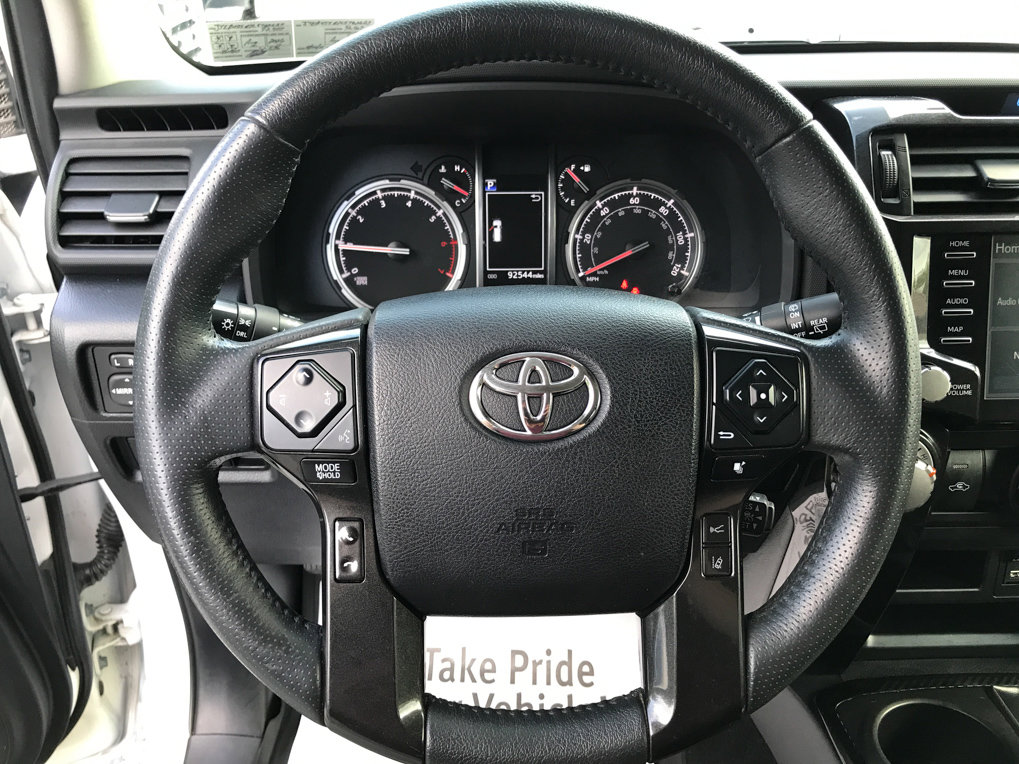 Used 2020 Toyota 4Runner TRD Off-Road image 12