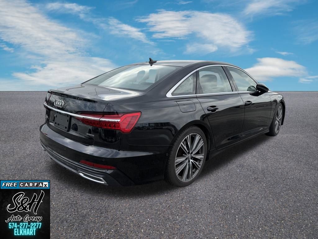 Used 2019 Audi A6 3.0T Prestige w/ Prestige Package image 8