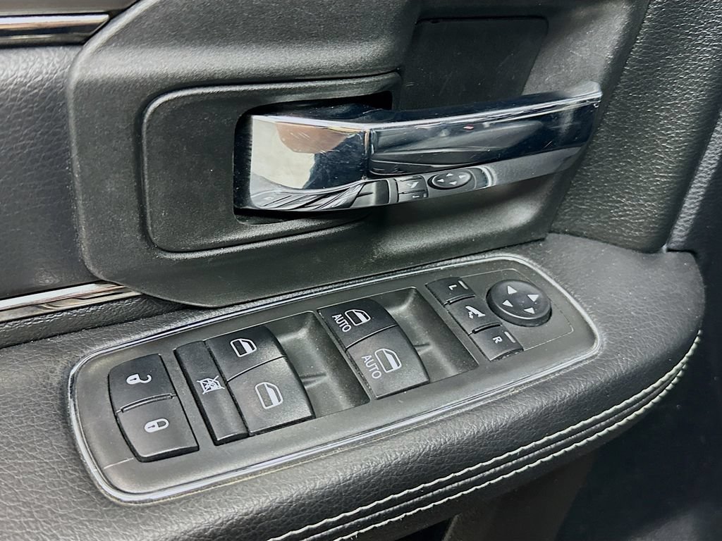 Used 2018 RAM 2500 Lone Star w/ Sport Appearance Group AWD/4WD image 19
