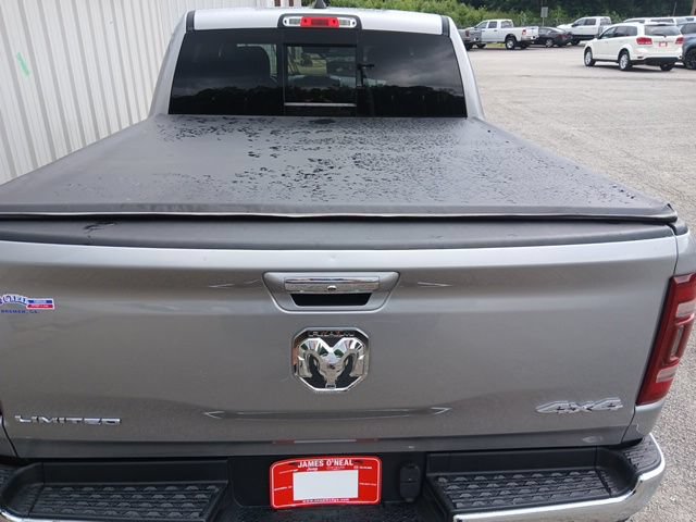 Used 2019 RAM 1500 Limited w/ Advanced Safety Group AWD/4WD image 6