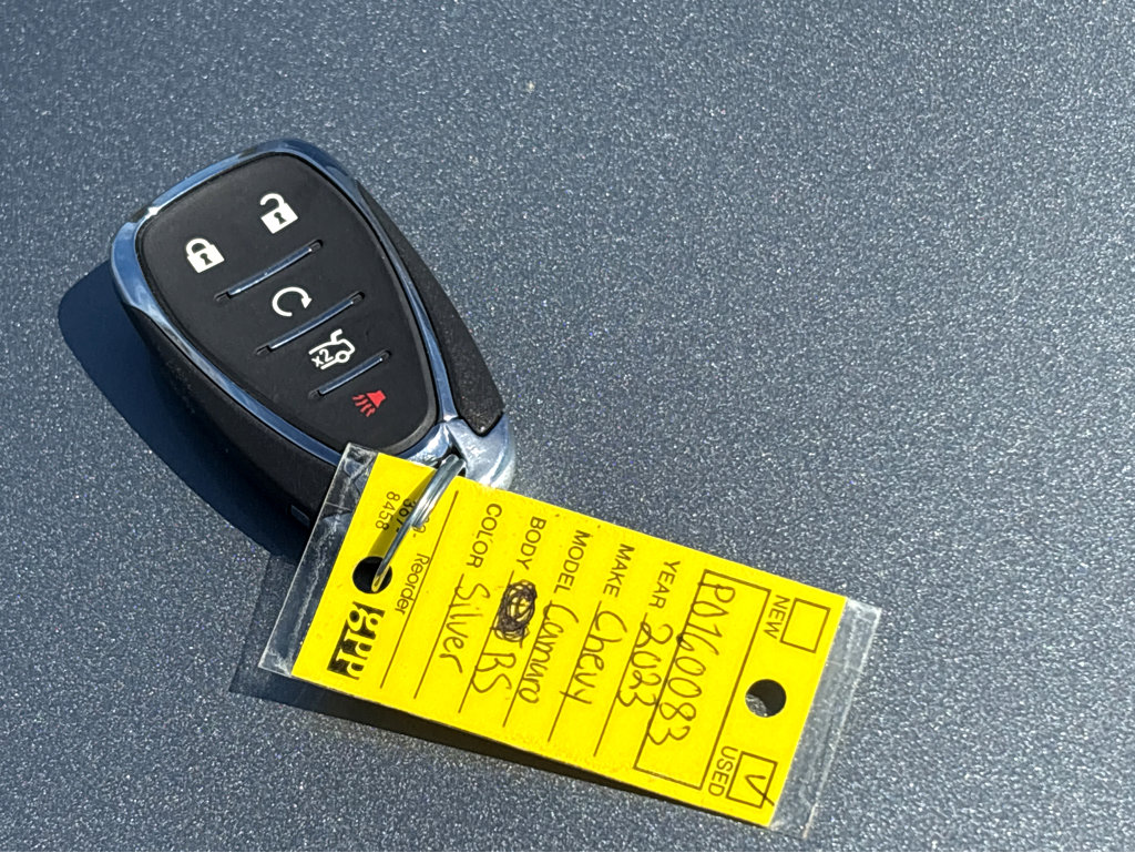 Used 2023 Chevrolet Camaro LT w/ RS Package image 18