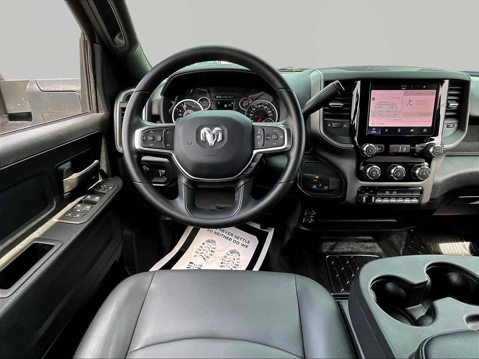 New 2026 RAM 5500 Tradesman w/ Chrome Appearance Group AWD/4WD image 9