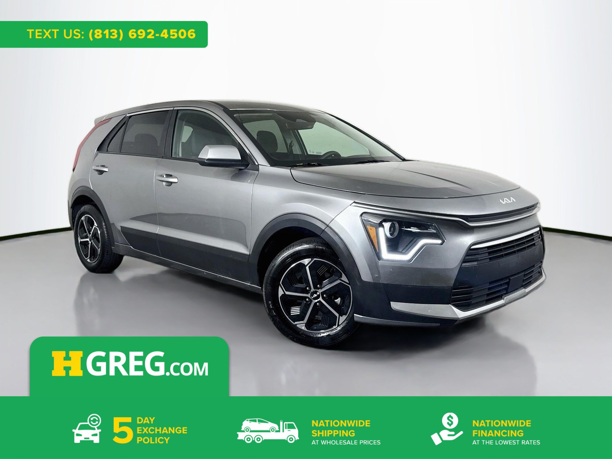 Used 2026 Kia Niro LX