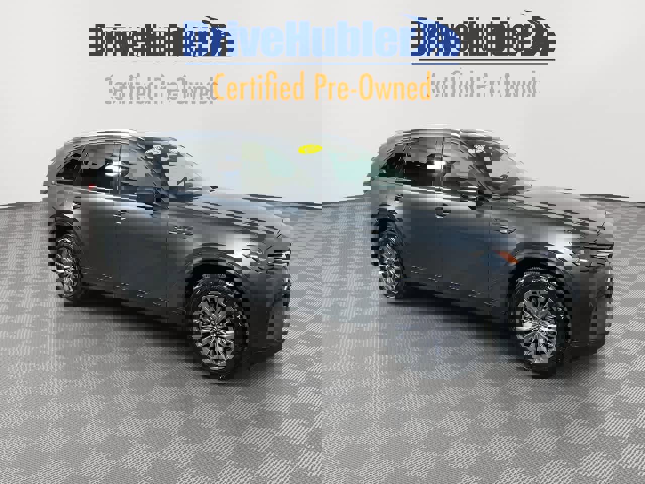 Used 2025 MAZDA CX-90 3.3 Turbo w/ Preferred Package image 8