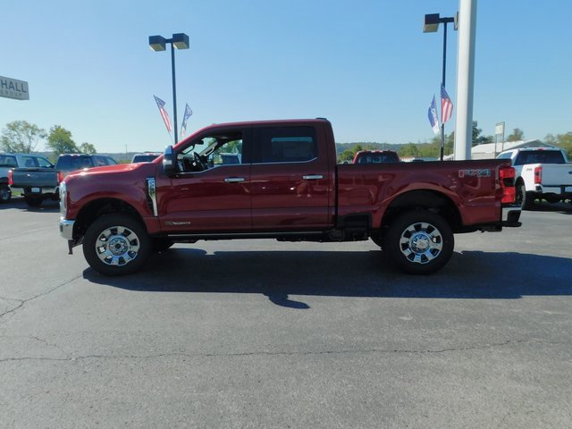 New 2026 Ford F250 King Ranch w/ Chrome Package image 6