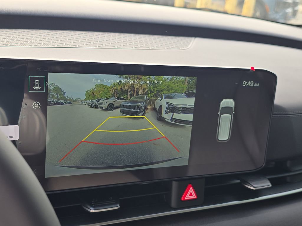 New 2026 Kia Carnival EX image 25