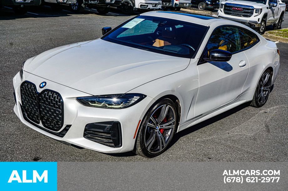 Used 2023 BMW M440i M440i w/ Premium Package image 14