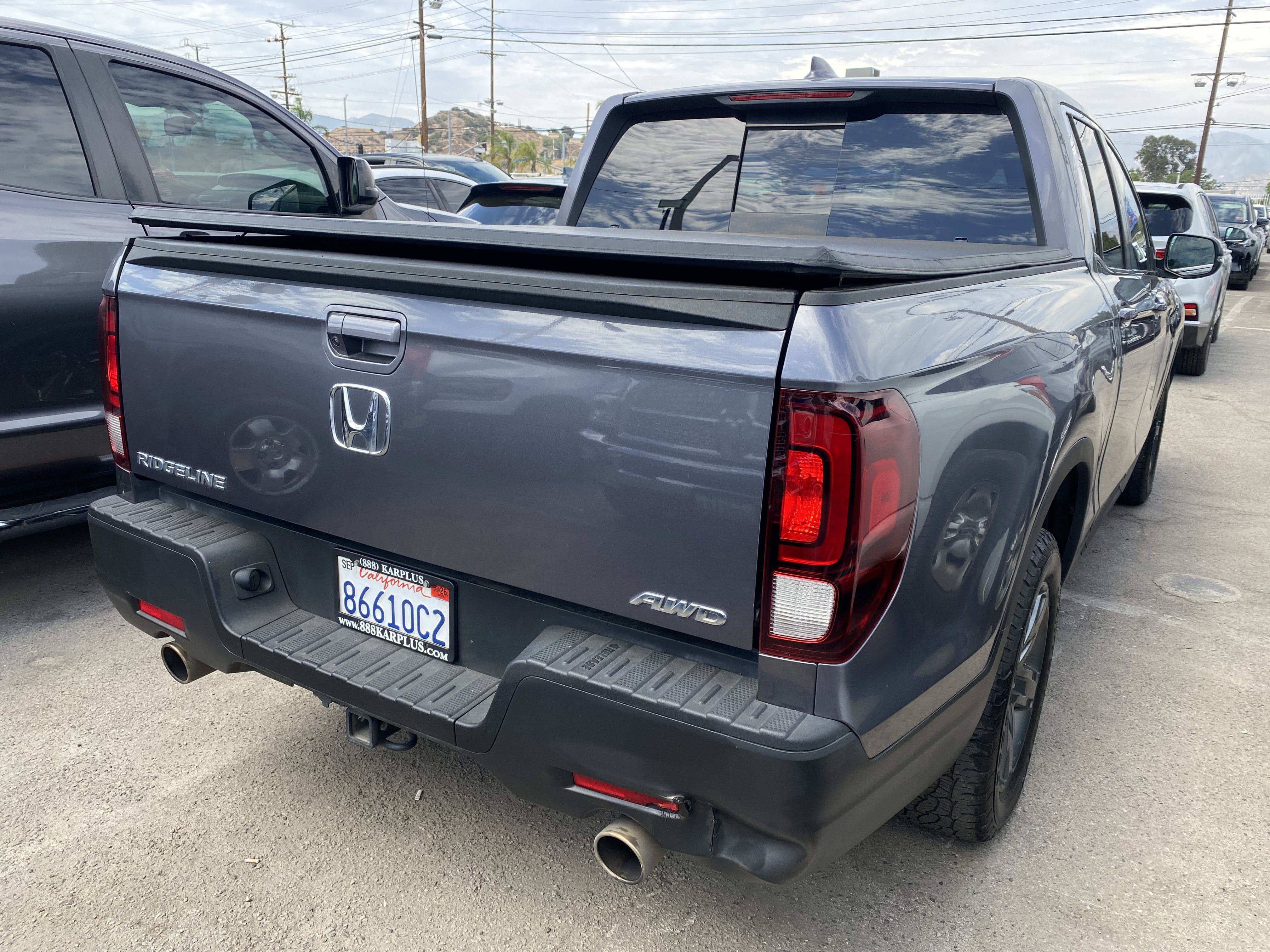 Used 2023 Honda Ridgeline RTL image 10