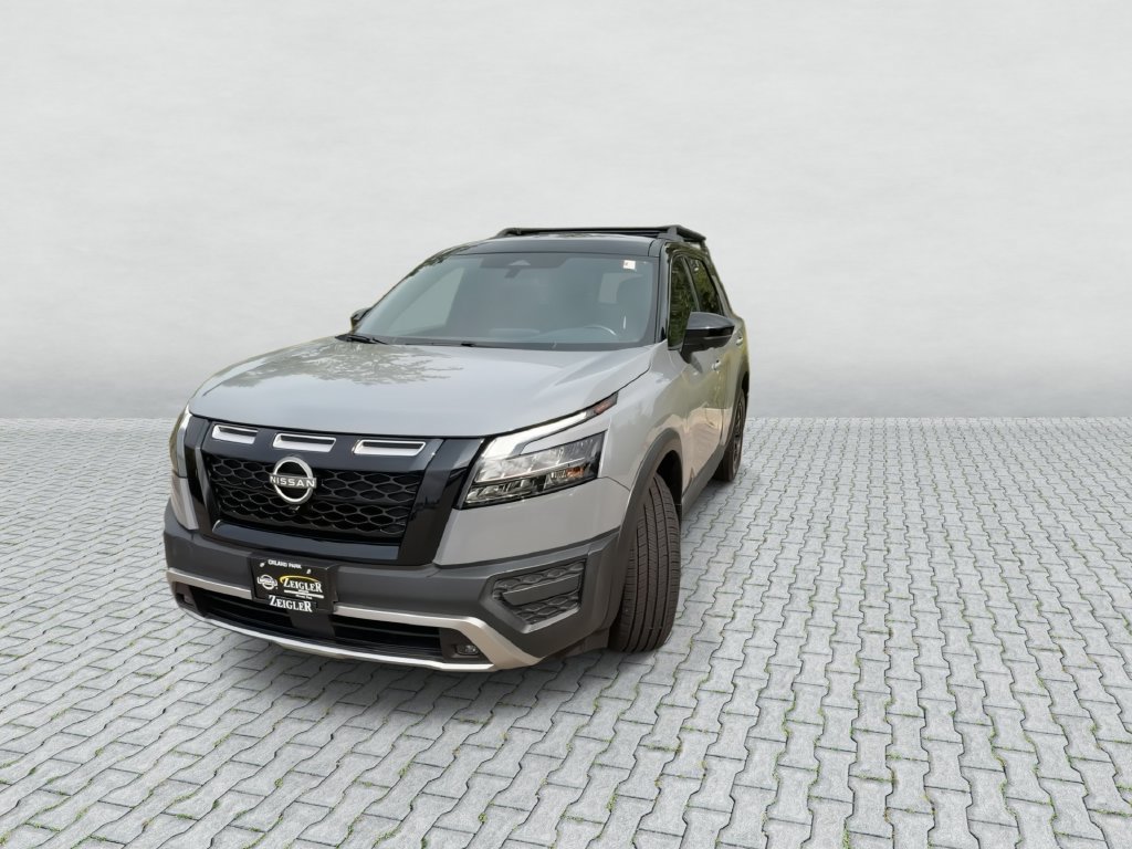 Certified 2023 Nissan Pathfinder Rock Creek AWD/4WD image 3