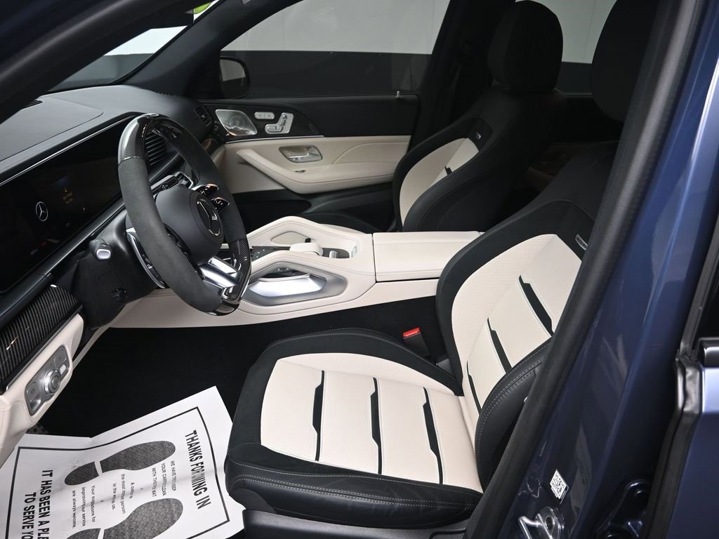 Used 2024 Mercedes-Benz GLE 53 AMG 4MATIC image 14