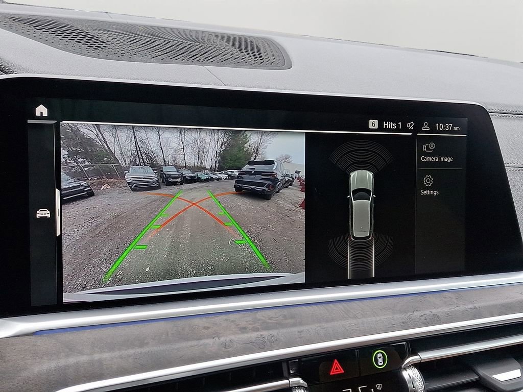 Used 2023 BMW X5 xDrive40i w/ Premium Package image 20