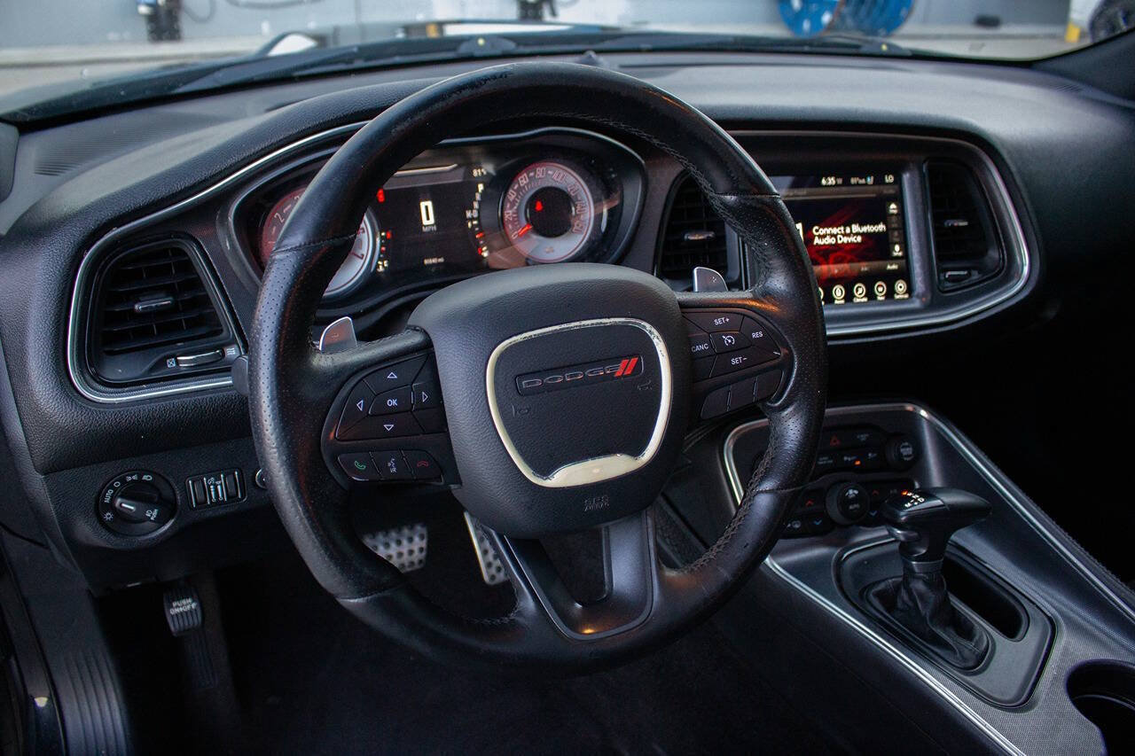 Used 2017 Dodge Challenger T/A RWD image 18
