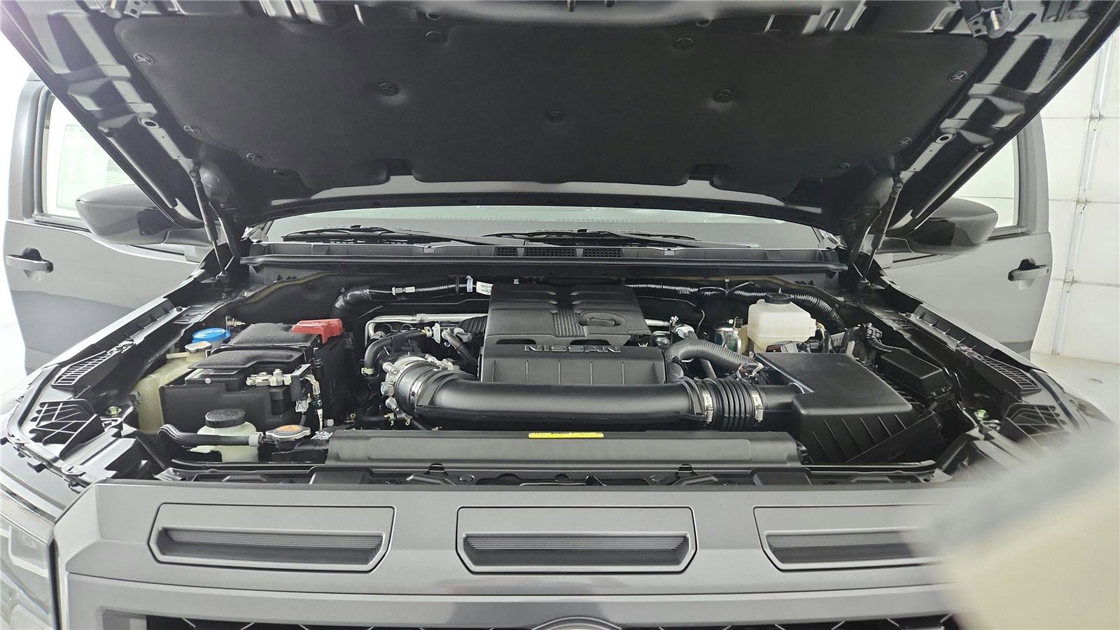 New 2026 Nissan Frontier SV w/ All-Weather Content Package image 37